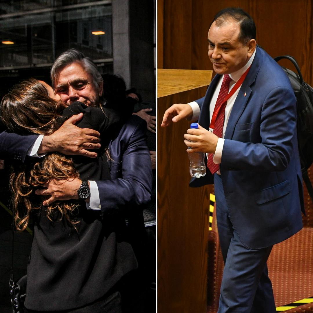 Gajardo y Galli por los remezones en el Poder Judicial y el Ministerio Público