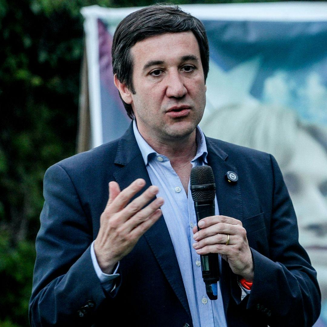 Guillermos Ramírez, presidente de la UDI: "Atorrante significa flojo, vago, vagabundo y de cierta forma calza con lo que hemos visto del gobierno"