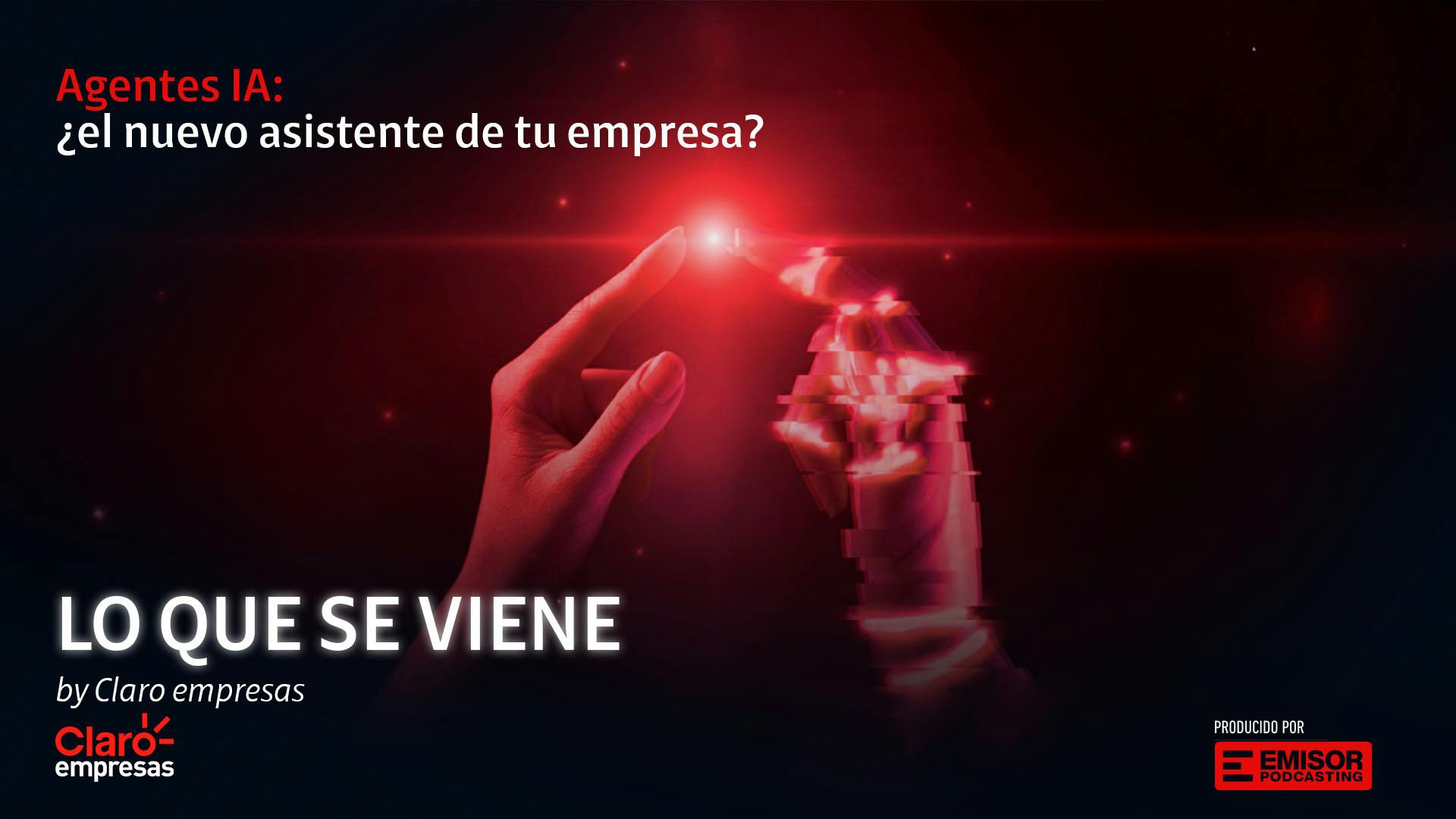 Agentes IA: ¿el nuevo asistente de tu empresa?