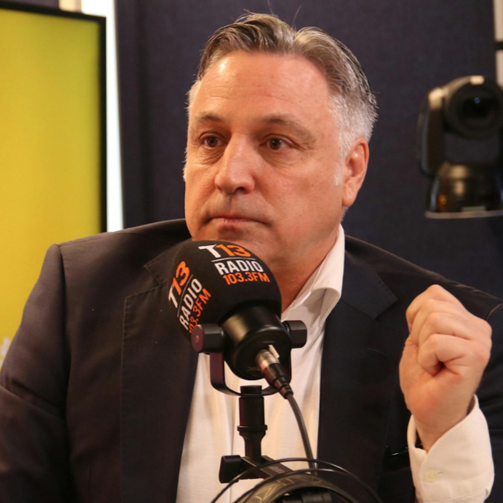 Francisco Cox por Acusación Constitucional contra Pardow: "El contexto político no contribuye a un análisis reposado y jurídico sobre la sustancia del libelo" episode artwork