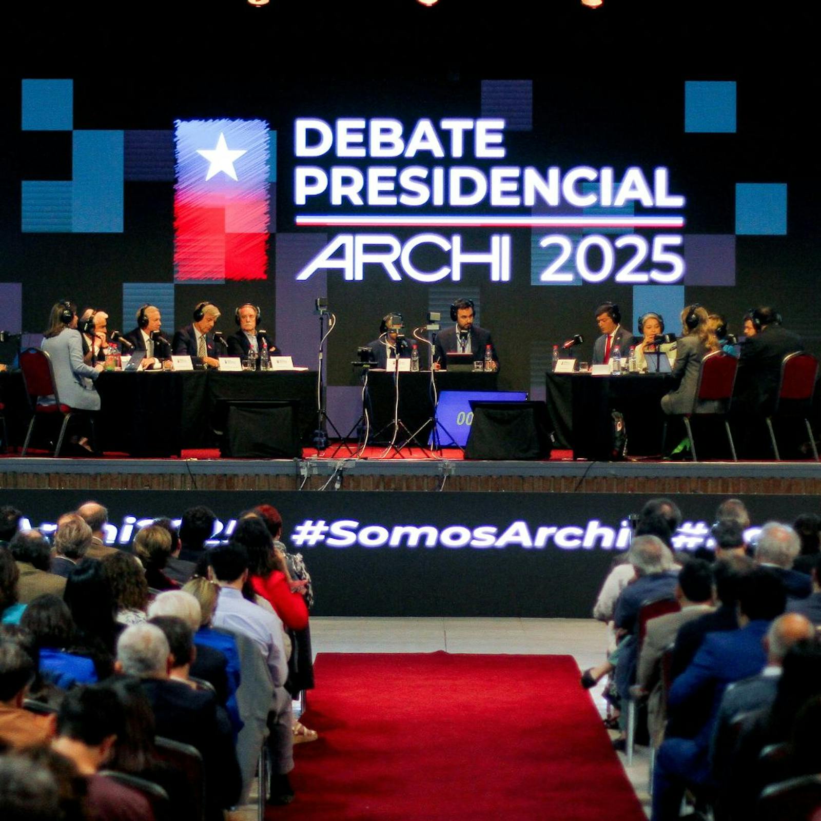 ¿Cómo se habló de migración en el debate ARCHI?