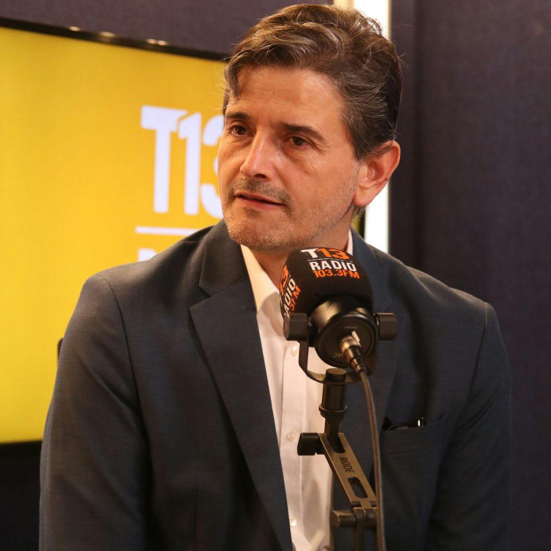 Andrés Herrera por uso de IA en el trabajo: “Puedes hacer las cosas mejor con IA, pero no es lo mismo que la IA lo va a hacer mejor que tú”