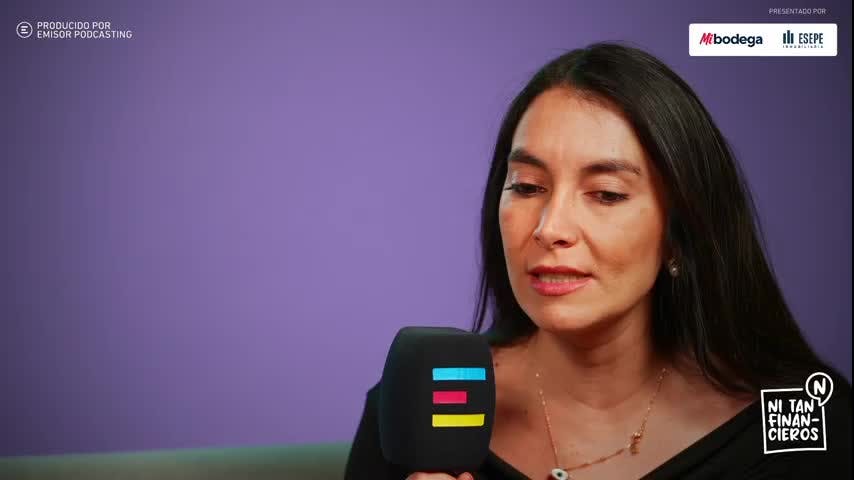 Invertir no es cosa de hombres ft. Javiera Alvear, asesora financiera @javi_bluechip