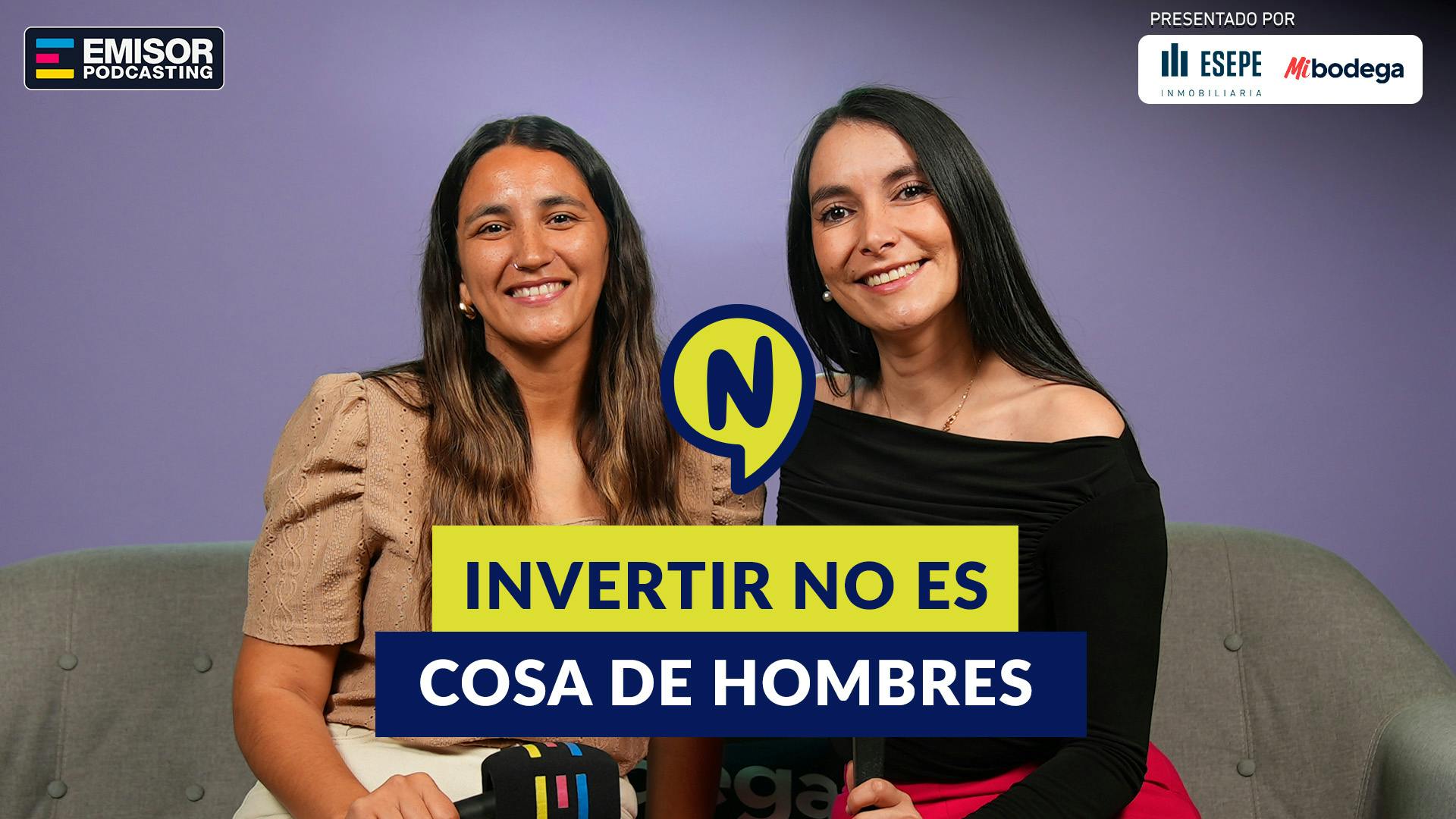 Invertir no es cosa de hombres ft. Javiera Alvear, asesora financiera @javi_bluechip