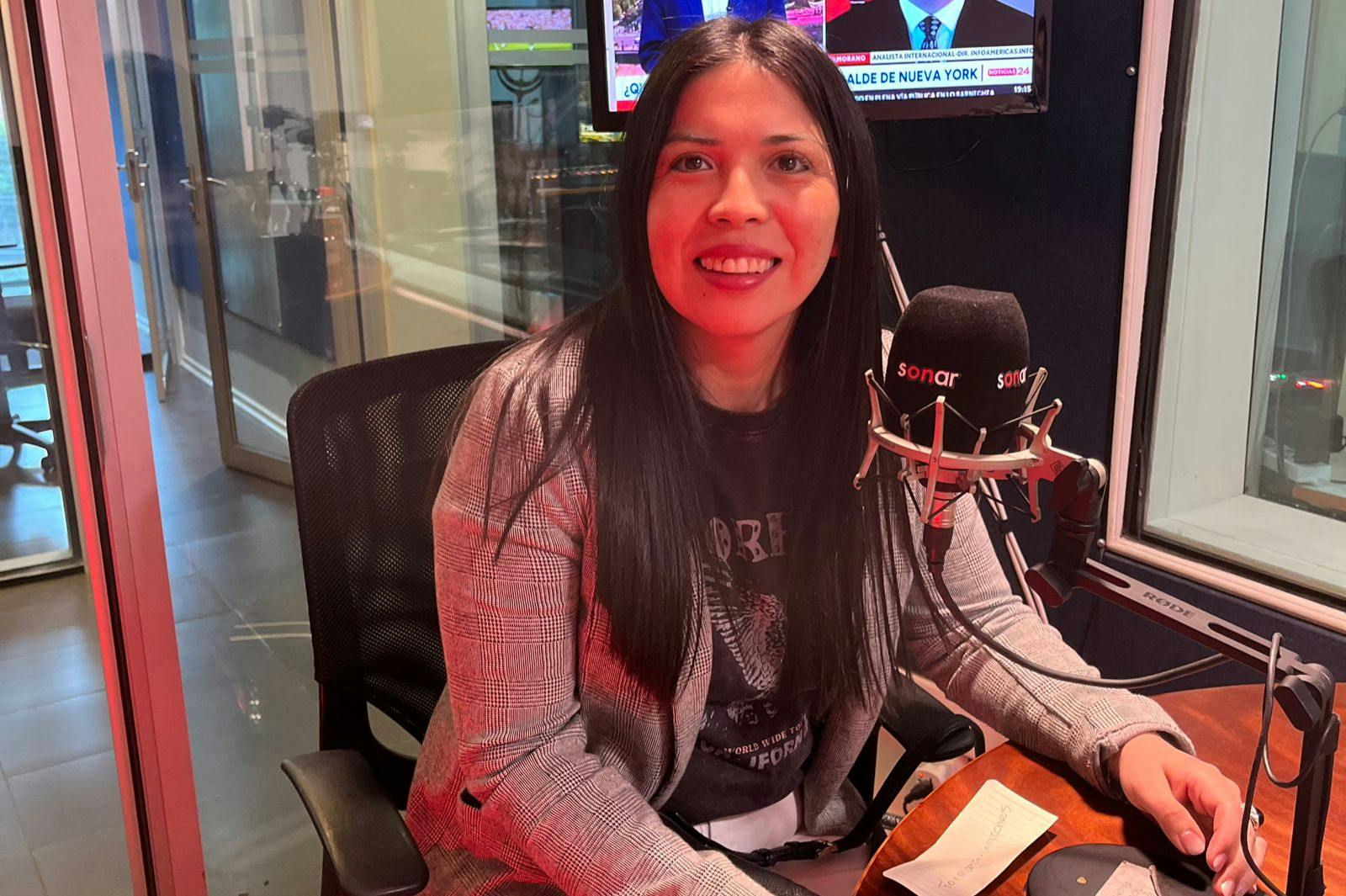Conversamos con Yohana Hernández, la primera educadora de párvulos en ganar el Global Teacher Prize en Chile.