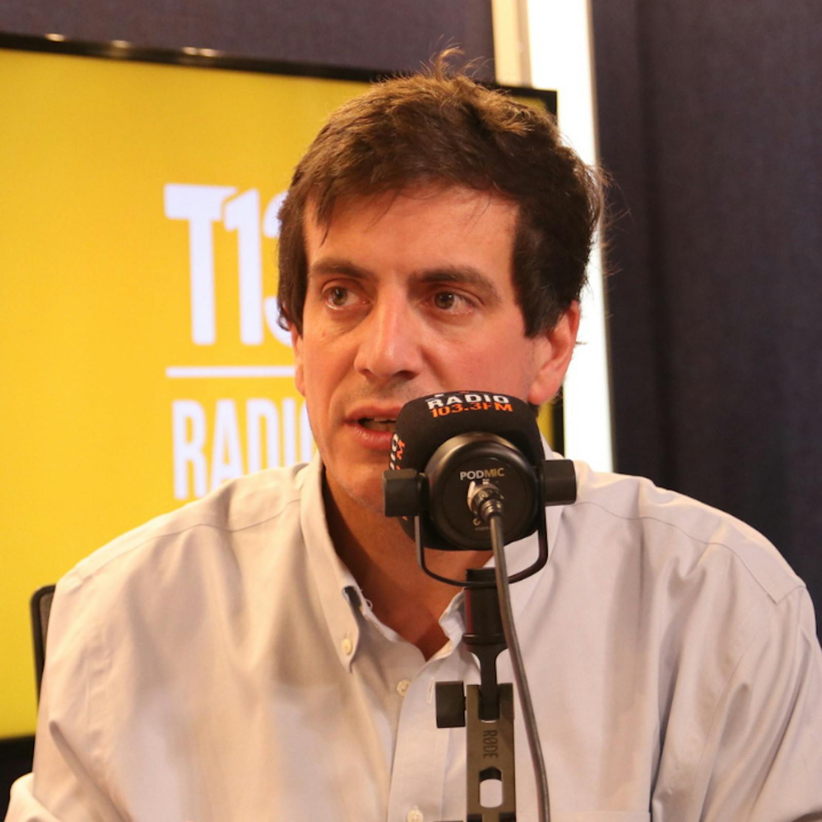 Diputado Schalper (RN) por relación en la derecha y presidenciales: "Cualquier cosa que entorpezca la recta final de la campaña, les pido que lo dilatemos" episode artwork