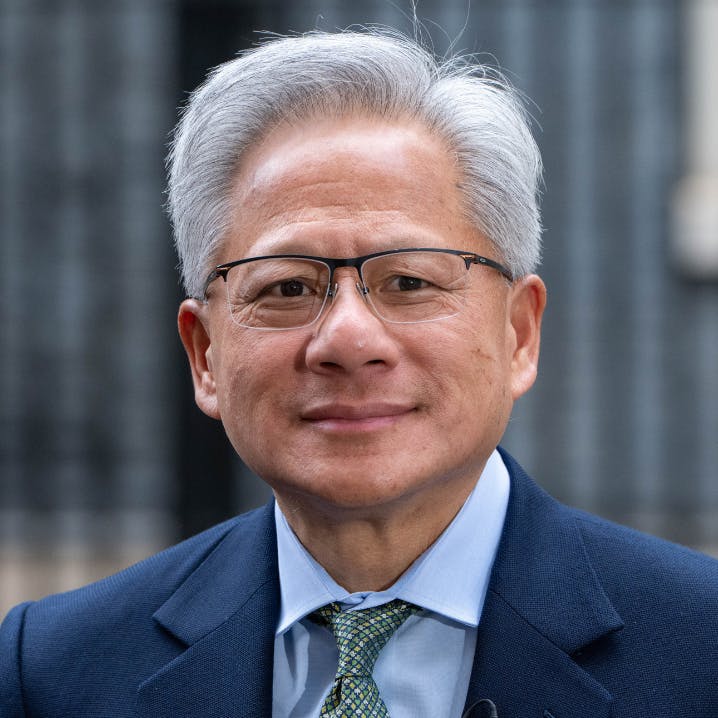 El director ejecutivo de Nvidia, Jensen Huang, aseguró que "China va a ganar la carrera de la inteligencia artificial"