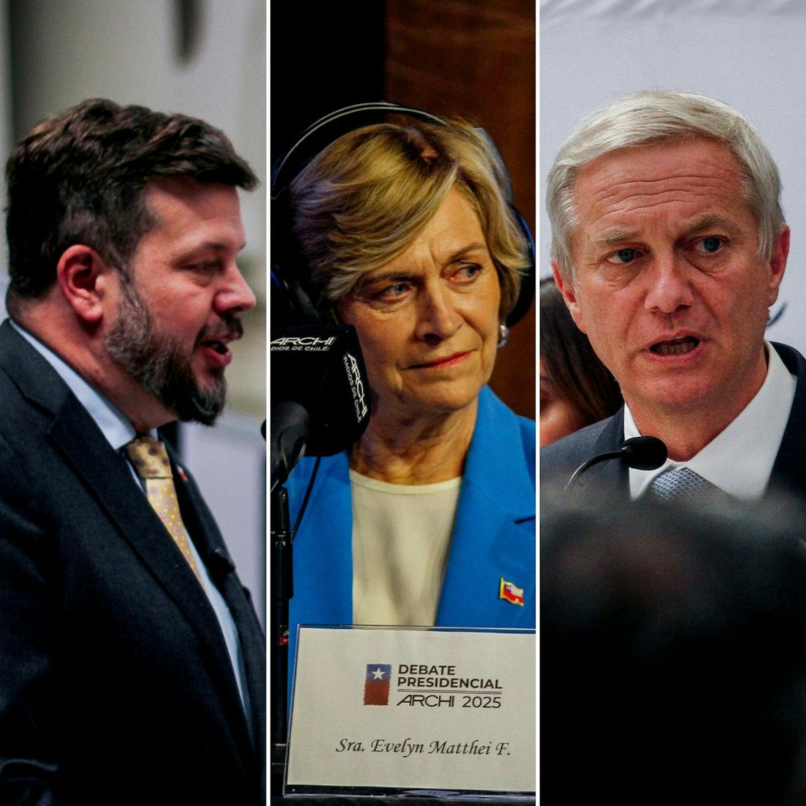 Las últimas definiciones de la derecha a sólo 10 días para las elecciones Las últimas definiciones de la derecha a sólo 10 días para las elecciones