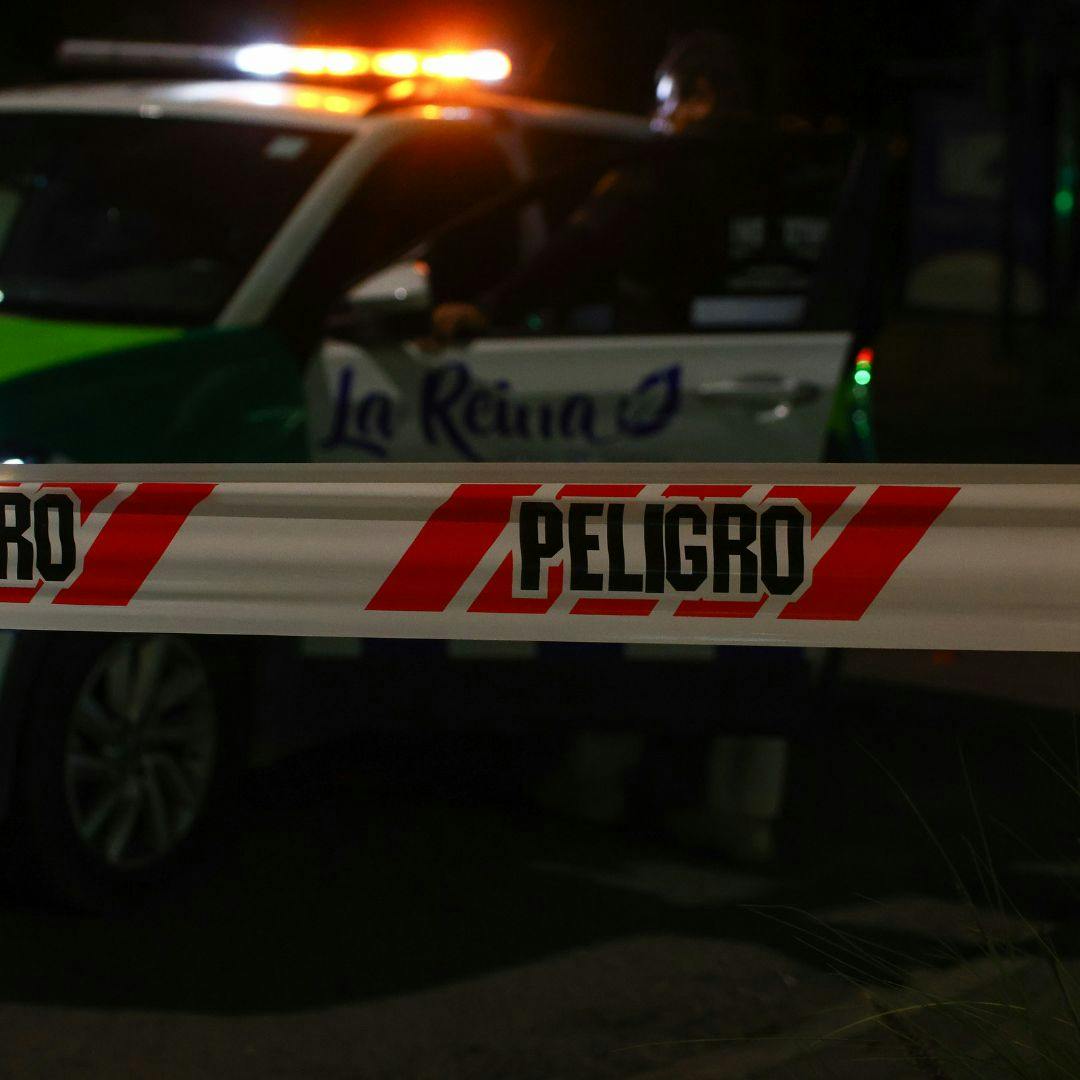 El triple homicidio en La Reina