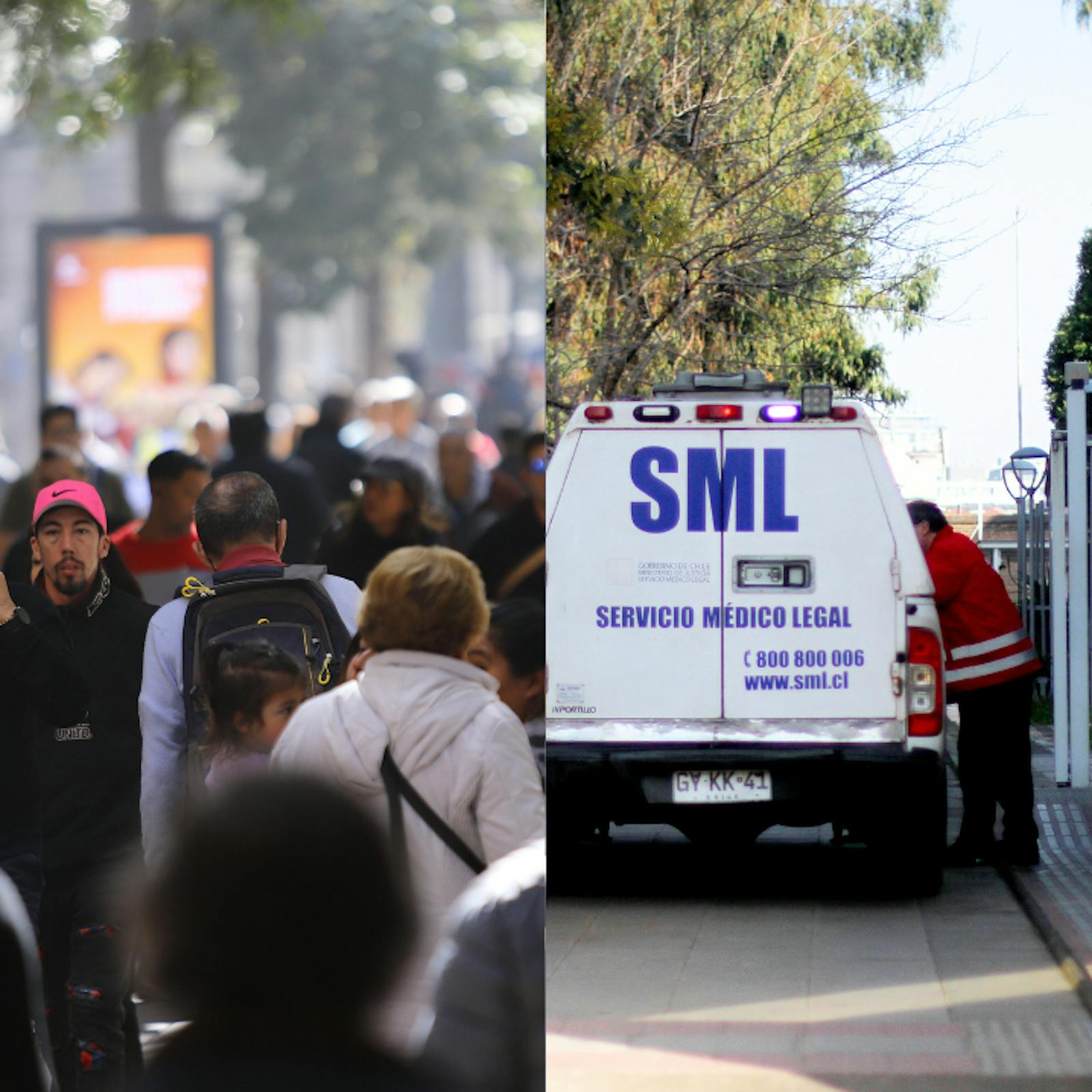 Piergentili y Galli por los temas que no abordan las candidaturas presidenciales y las críticas al SML y al Plan Nacional de Búsqueda Piergentili y Galli por los temas que no abordan las candidaturas presidenciales y las críticas al SML y al Plan Nacional de Búsqueda