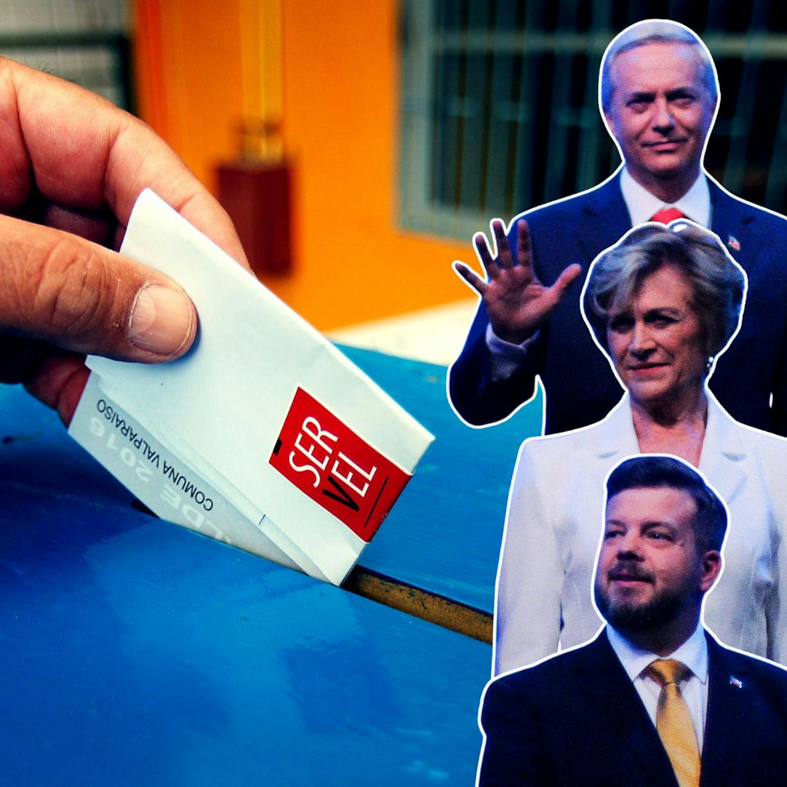 ¿Primera vuelta presidencial o primaria de la derecha? ¿Primera vuelta presidencial o primaria de la derecha?