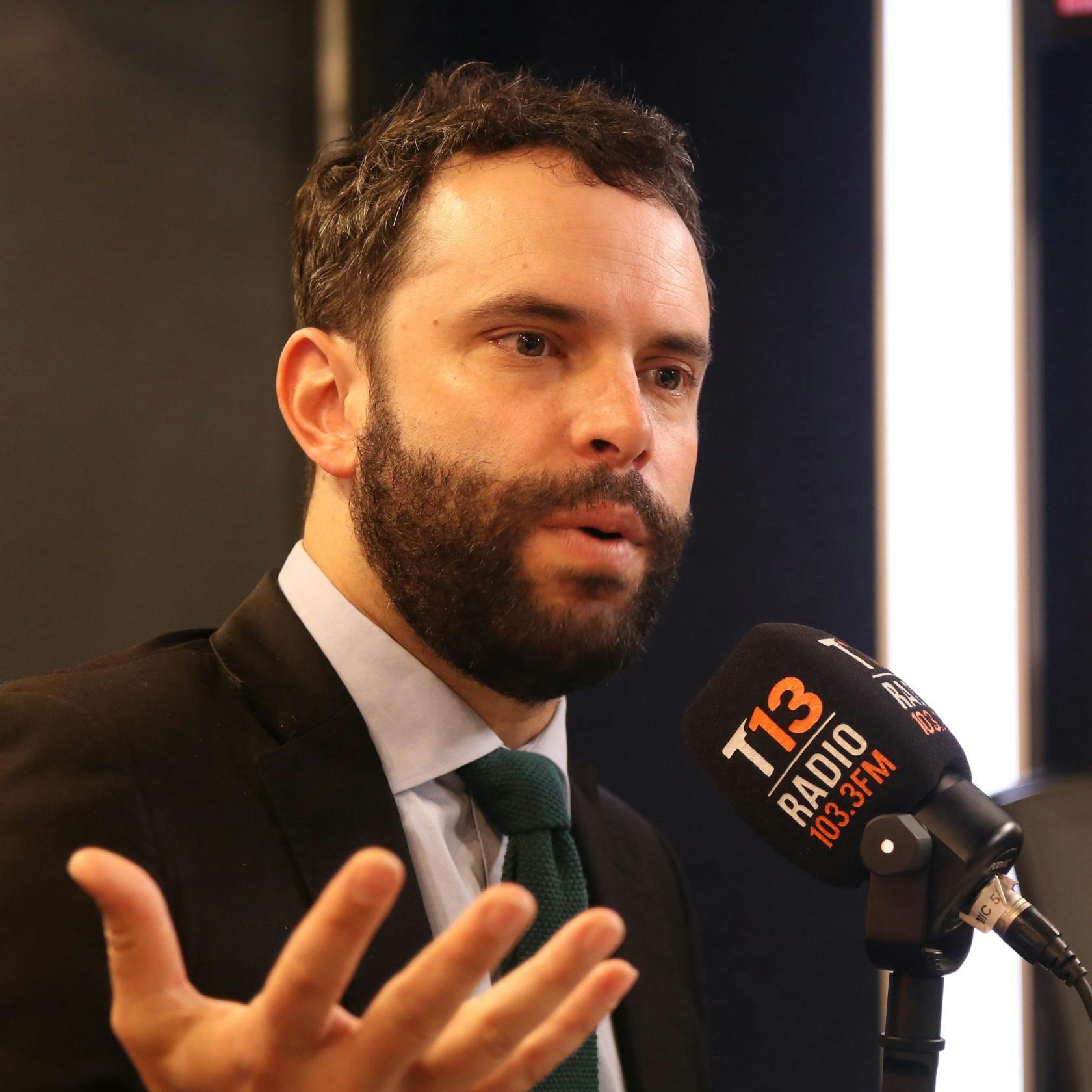 Subsecretario Montero por el debate electoral: “No se ha hablado prácticamente nada en el debate público de defensa”