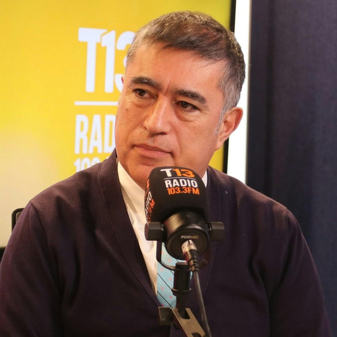 Alcalde Desbordes por violencia en liceos emblemáticos: “Esto está sucediendo por las medidas que estamos tomando (...) están reaccionando a lo que estamos haciendo”