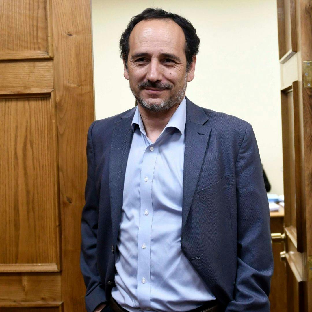 Senador Núñez (PC) por aprobación de AC contra Ulloa: "Esto demuestra que hay voluntad de parar la corrupción"