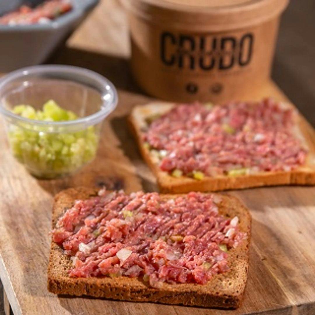 El restaurant Crudo Sin Censura