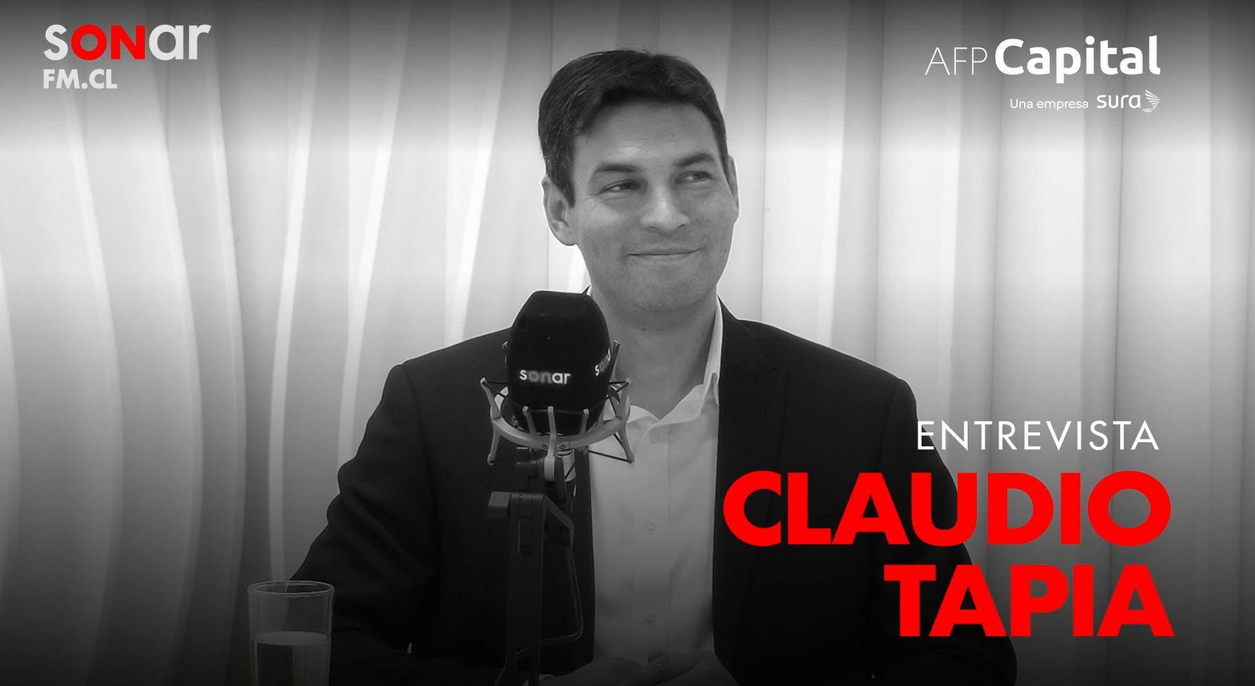 Rentabilidad histórica y nueva reforma: el análisis de Claudio Tapia de AFP Capital
