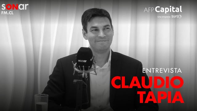 Rentabilidad histórica y nueva reforma: el análisis de Claudio Tapia de AFP Capital