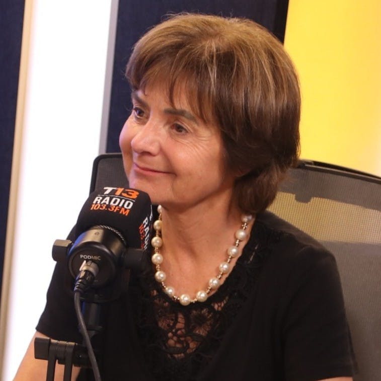 Paula Daza por carrera presidencial de Matthei: “Es un gran riesgo cuando tu corres sola durante mucho tiempo porque eso produce cansancio por parte de la ciudadanía”