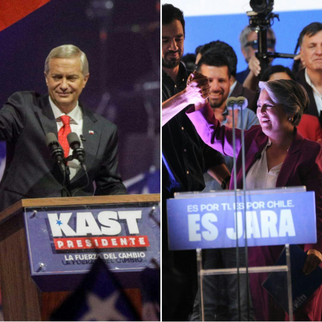 La recta final de las campañas presidenciales