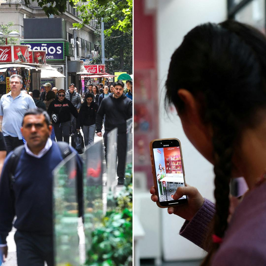 Escobar y Valdivieso por el estudio de polarizaciones y lo que es dedicarse a ser influencer