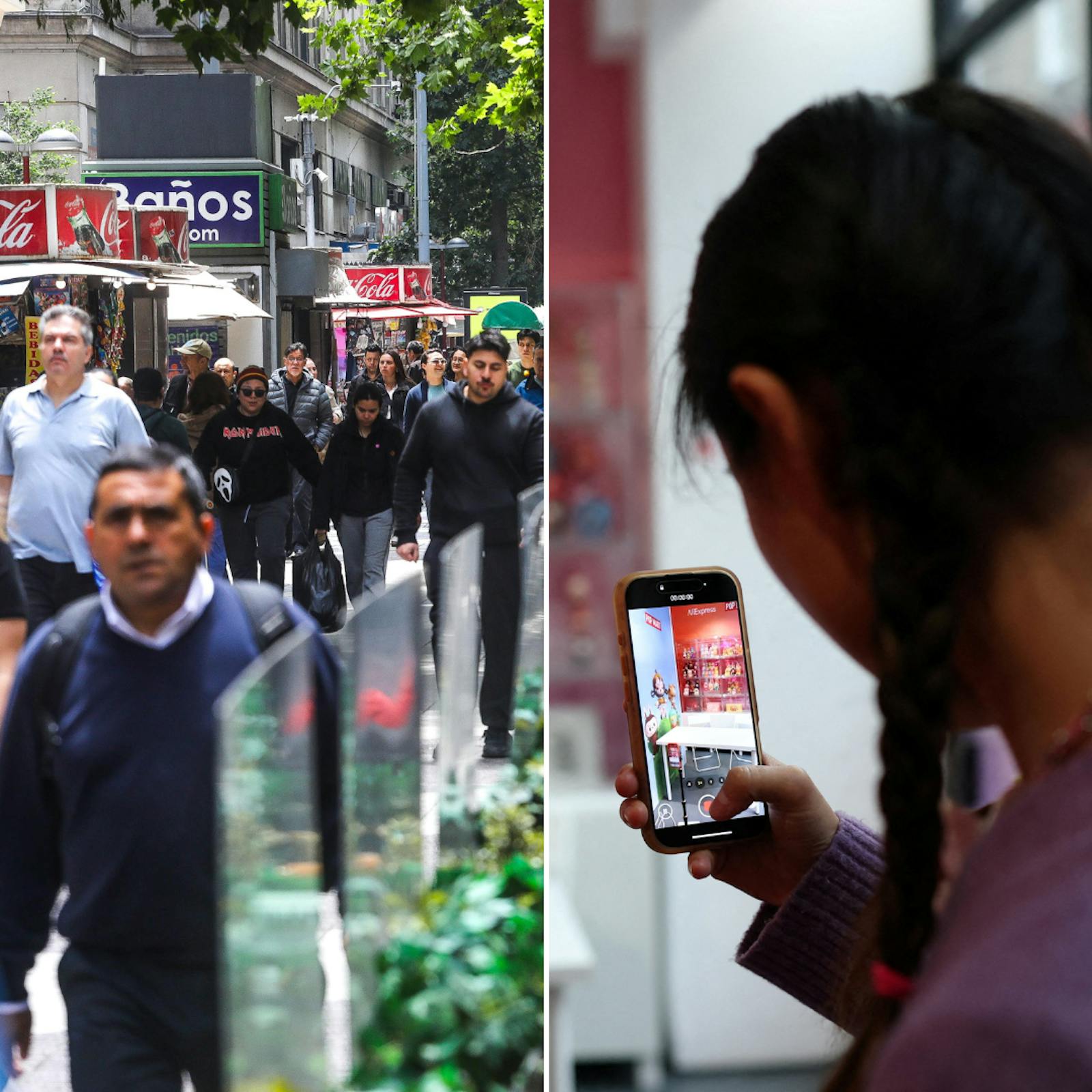 Escobar y Valdivieso por el estudio de polarizaciones y lo que es dedicarse a ser influencer Escobar y Valdivieso por el estudio de polarizaciones y lo que es dedicarse a ser influencer