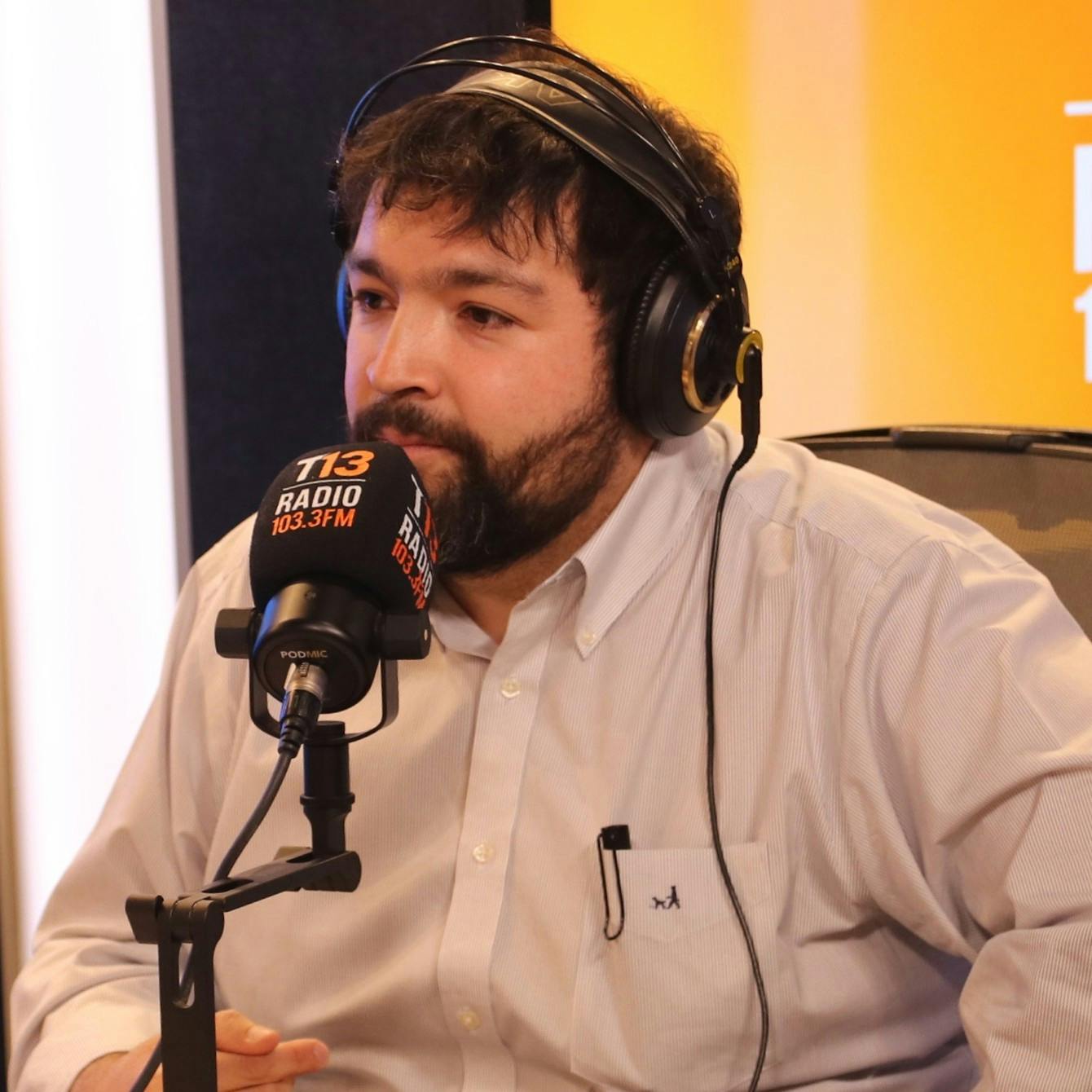 Periodista de Reportajes T13 por caso “Muñeca Bielorrusa” y rol de Vivanco: “Es el elemento clave para probar el cohecho”