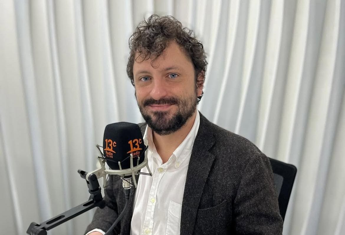 Conversamos con Rodrigo Mayorga, director ejecutivo de Momento Ciudadano, sobre educación cívica.