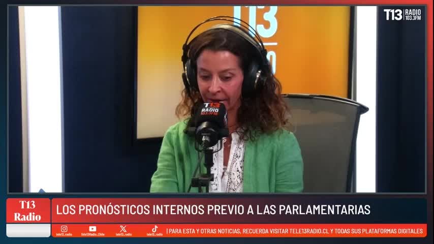 Los pronósticos internos previo a las elecciones parlamentarias