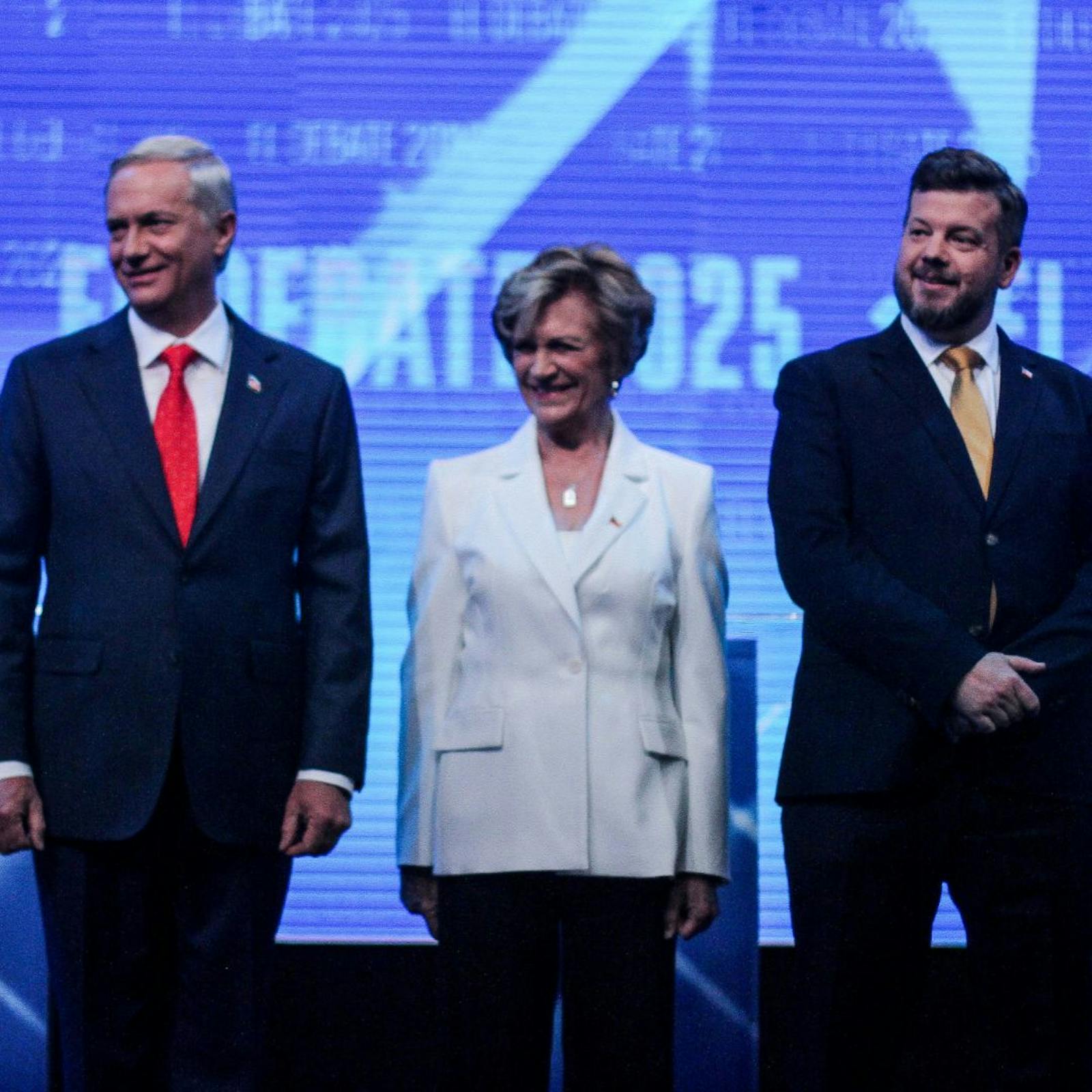 Después de la primera vuelta: ¿Habrá foto de la unidad en la derecha?