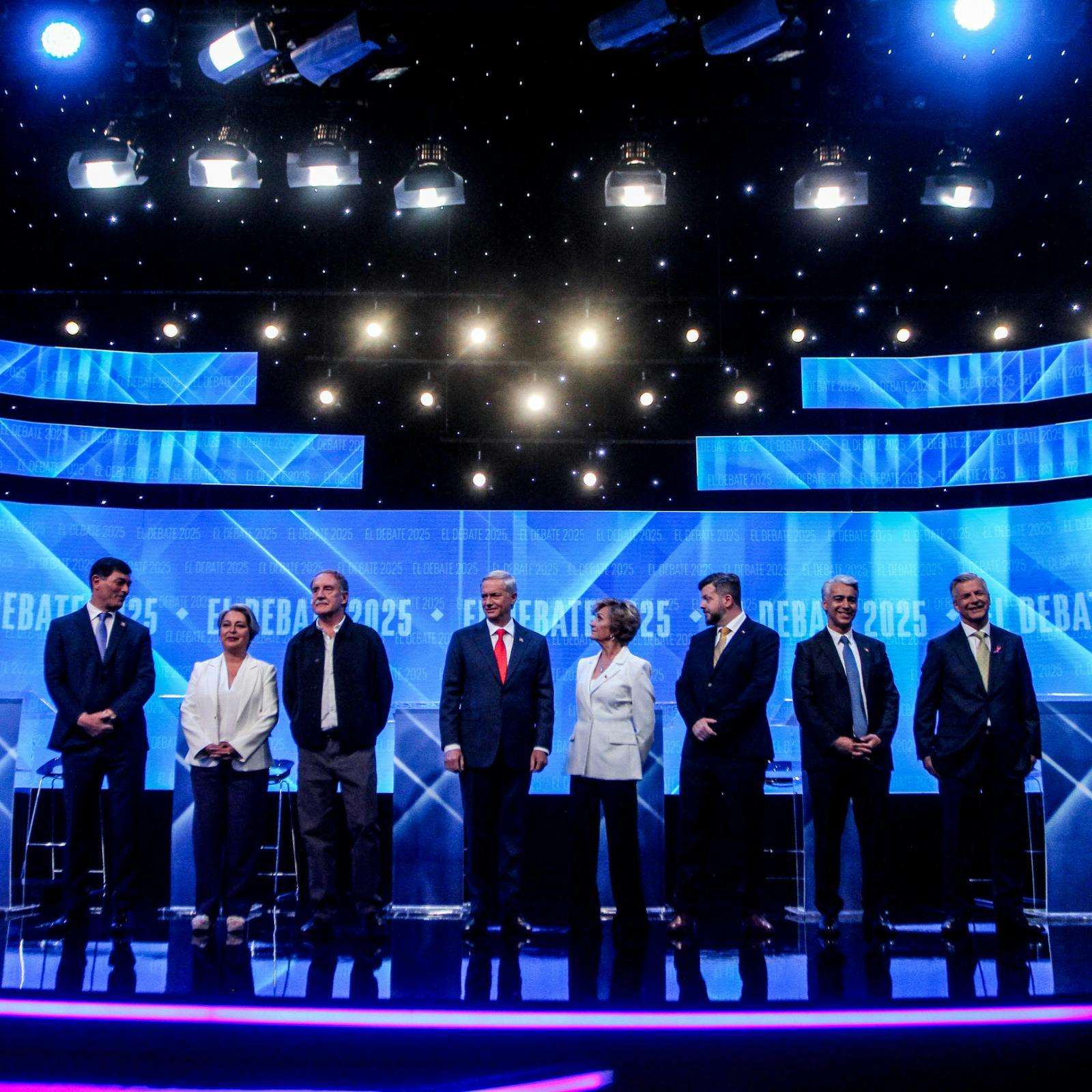 Axel Christensen por presidenciales: "En la medida que Chile recupera su mayor atributo, que es el país más aburrido de América Latina, es bueno para la inversión"