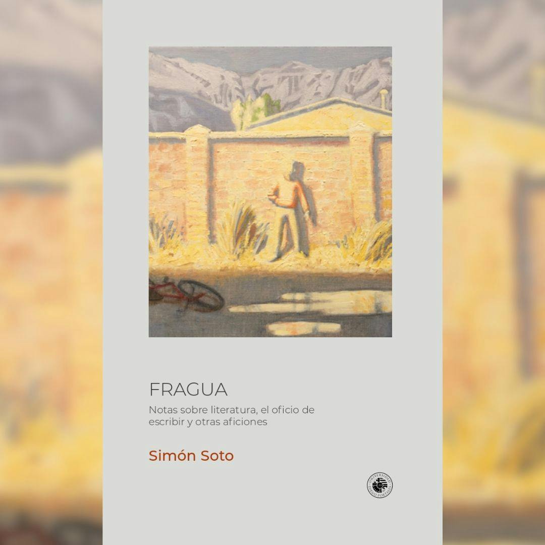 El libro “Fragua”