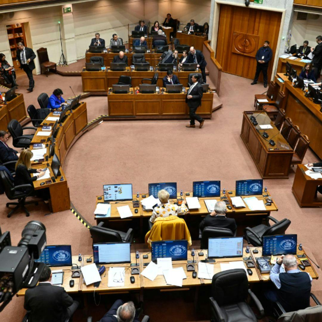 Parlamentarias 2025: ¿Cómo podría cambiar el Senado?