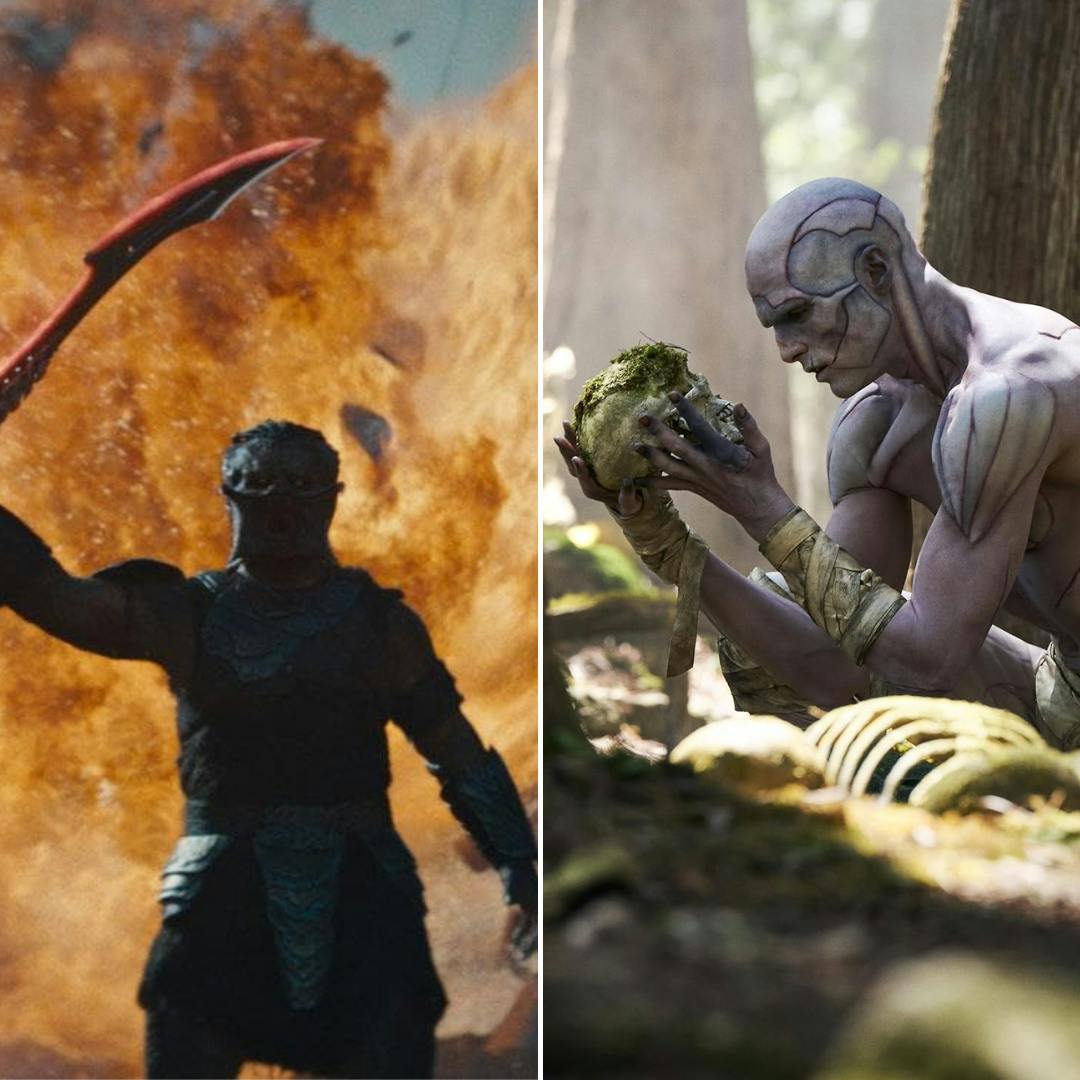Cavallo y Ramírez por “Predator: Badlands”, “Frankenstein” y los 20 años de “Munich” de Steven Spielberg