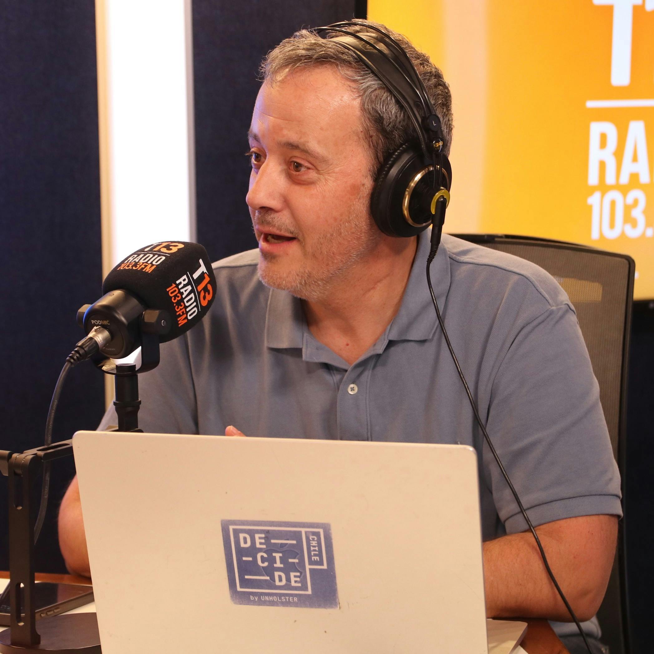 Cristóbal Huneeus, director de Data Science de Unholster, por presidenciales: “Hoy día la discusión es sobre la derecha. No existen los otros candidatos”