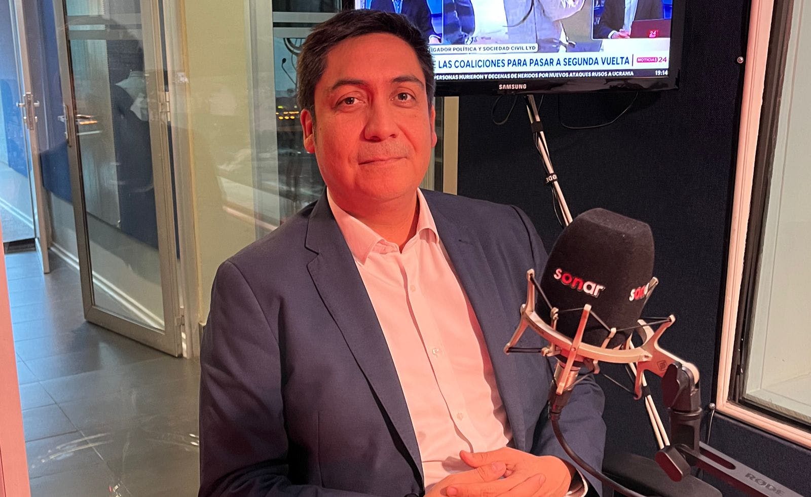 Conversamos con el subsecretario Ramos sobre el despliegue para elecciones.