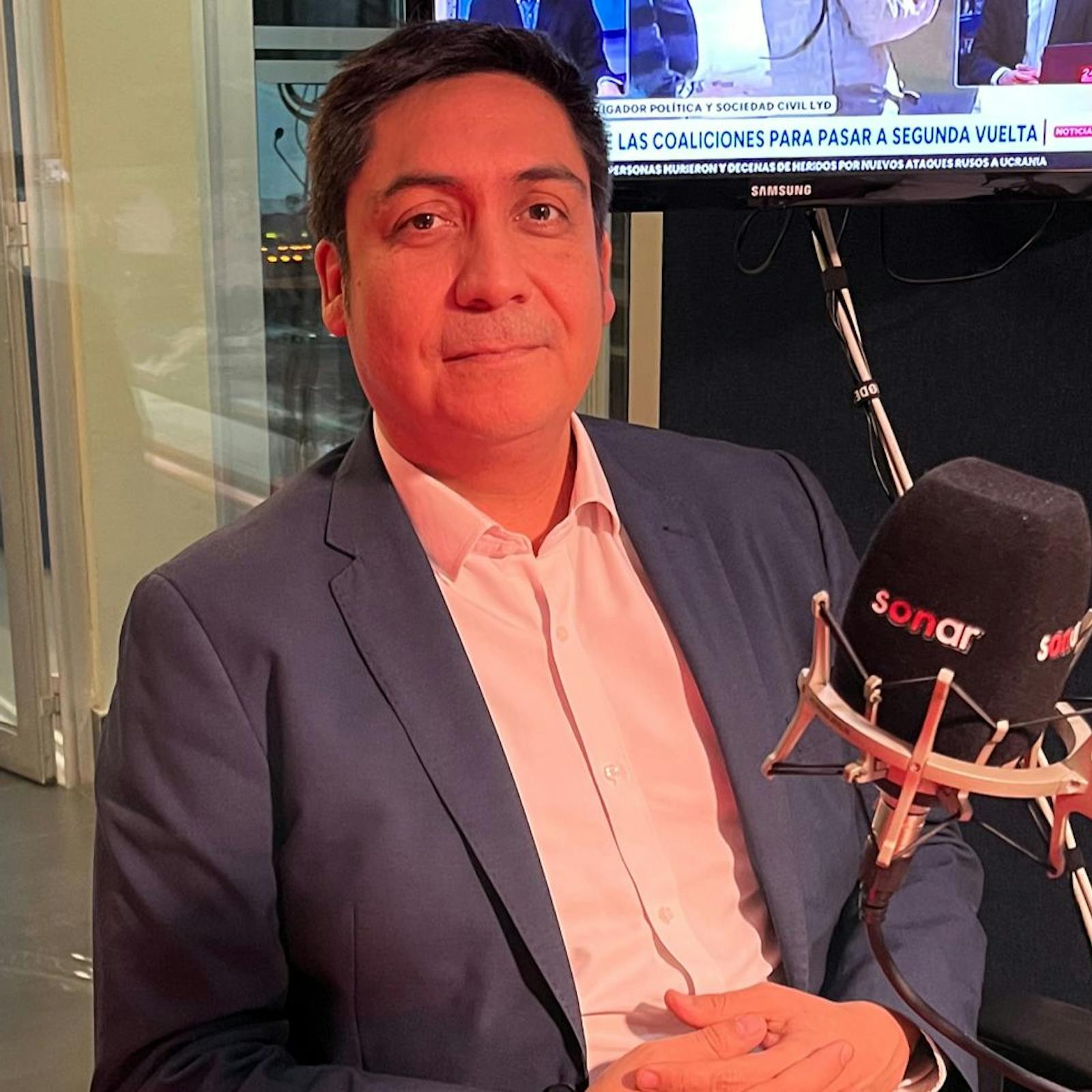 Conversamos con el subsecretario Ramos sobre el despliegue para elecciones. Conversamos con el subsecretario Ramos sobre el despliegue para elecciones.