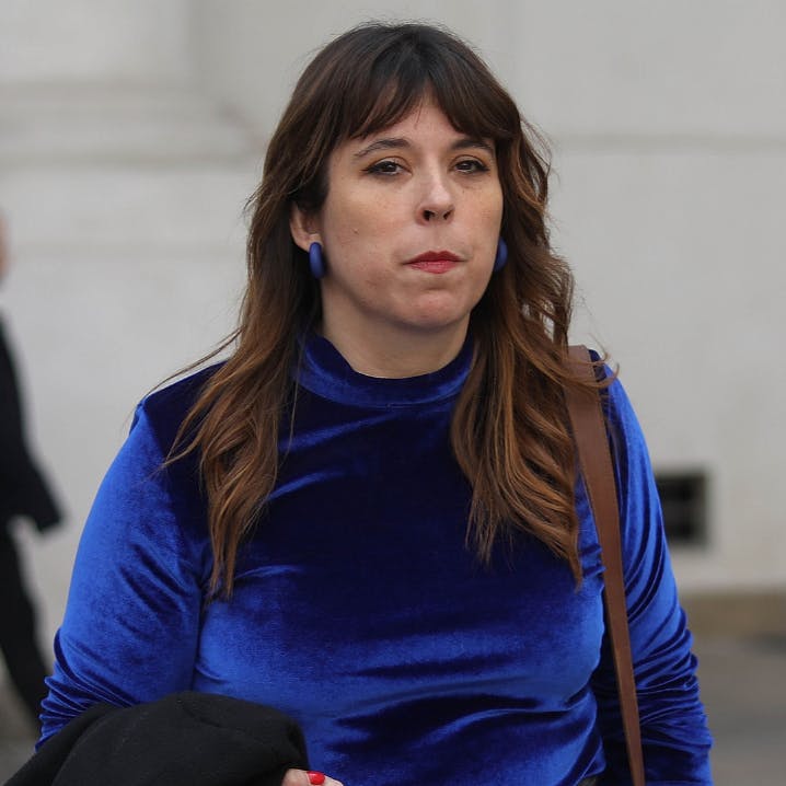 Constanza Martínez (FA) por Presidenciales: "La mayor distancia posible, ojalá sobre los 5 puntos, sería importante para la segunda vuelta"