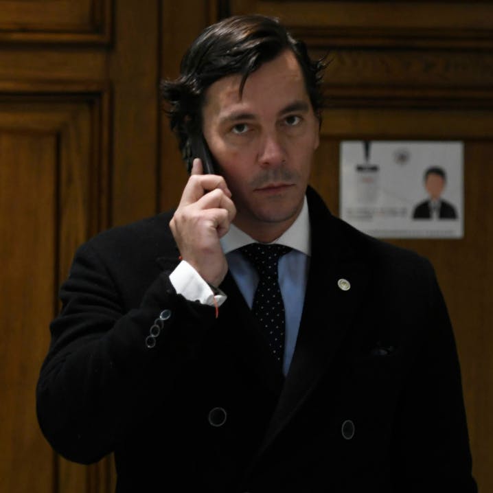 Diputado Labbé (PNL) por campaña presidencial de Johannes Kaiser: "Nosotros hemos hecho todo por convicción, más allá de los réditos electorales"