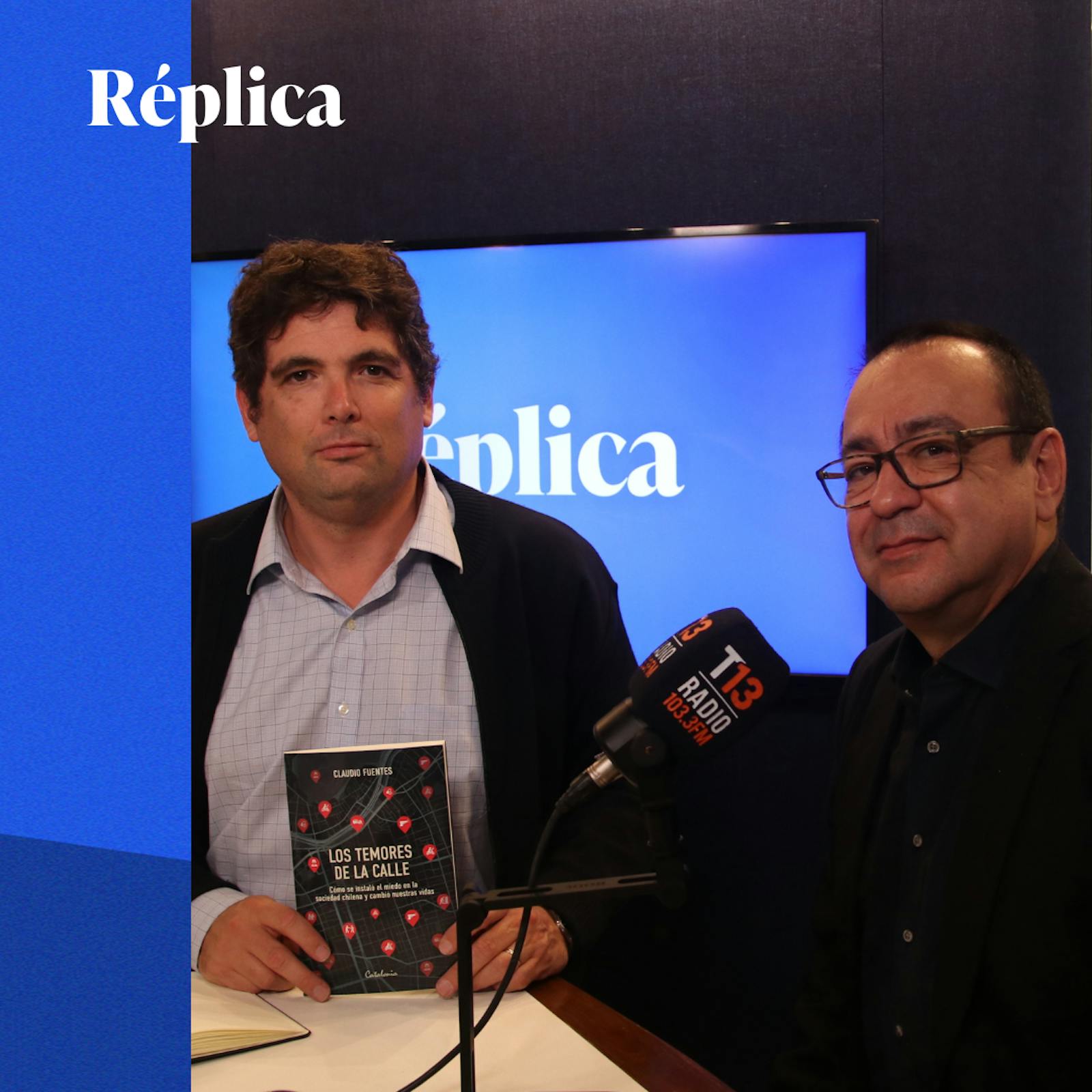 Claudio Fuentes y el miedo como factor clave de nuestras decisiones Claudio Fuentes y el miedo como factor clave de nuestras decisiones