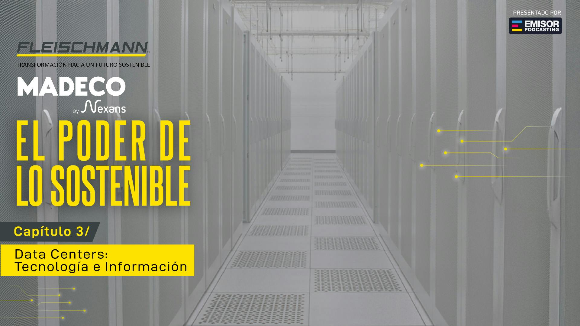 Data Centers: tecnología e Información
