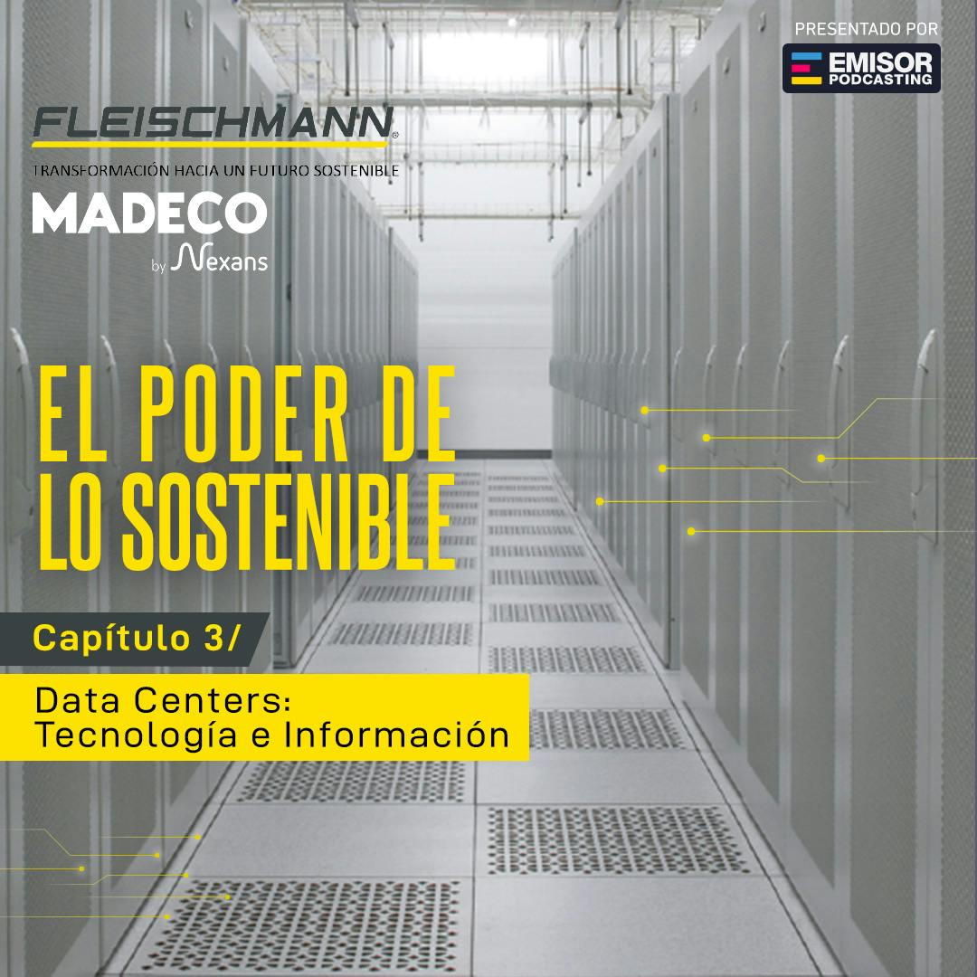 Data Centers: tecnología e Información