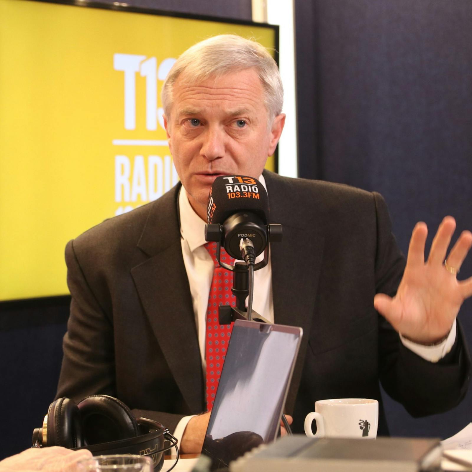 José Antonio Kast por segunda vuelta: "Jara percibe que en los matinales puede revertir la sensación de derrota que tuvo, que no le alcanzó ni para el 30%" episode artwork