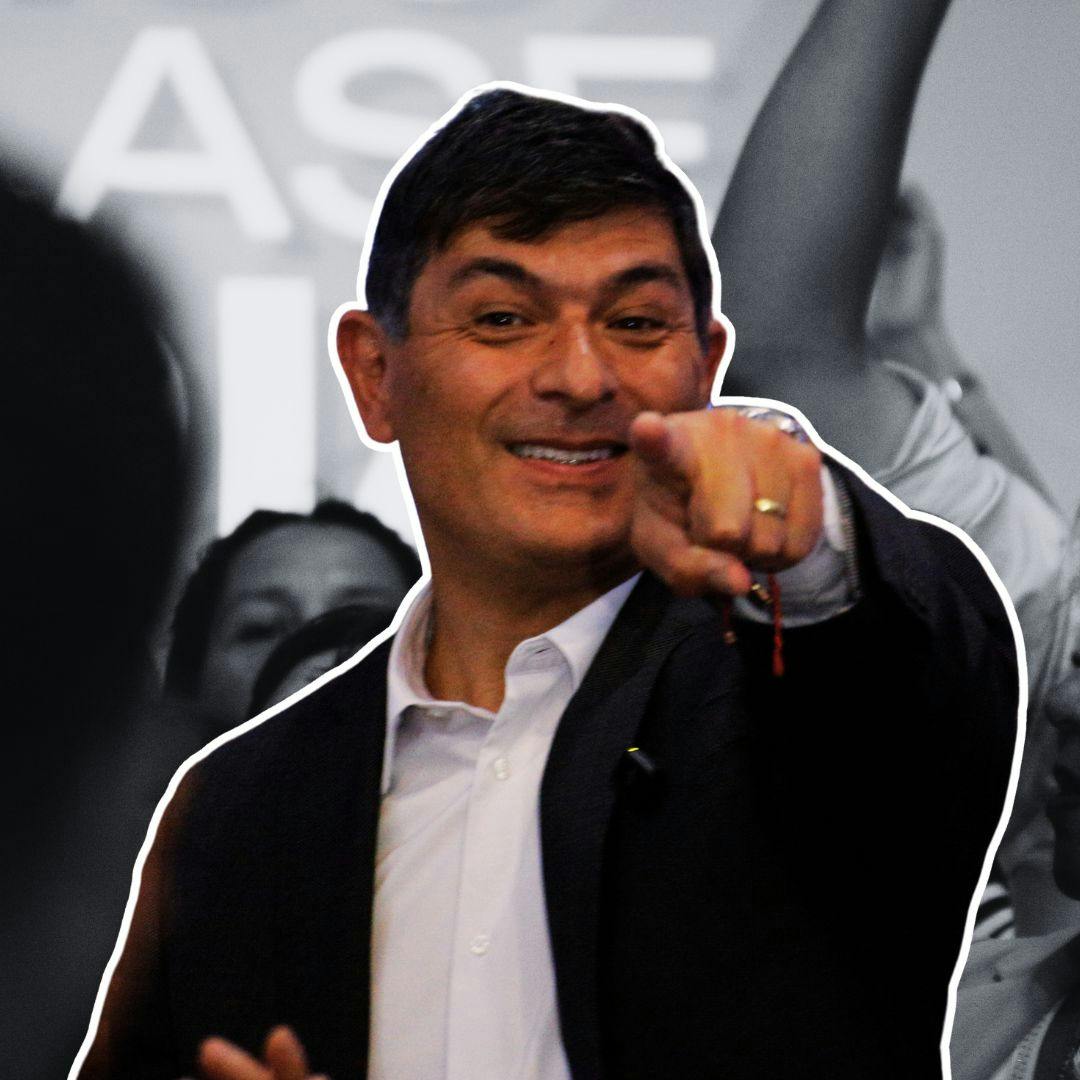 Lo que hay detrás de la alta votación de Franco Parisi y el Partido de la Gente