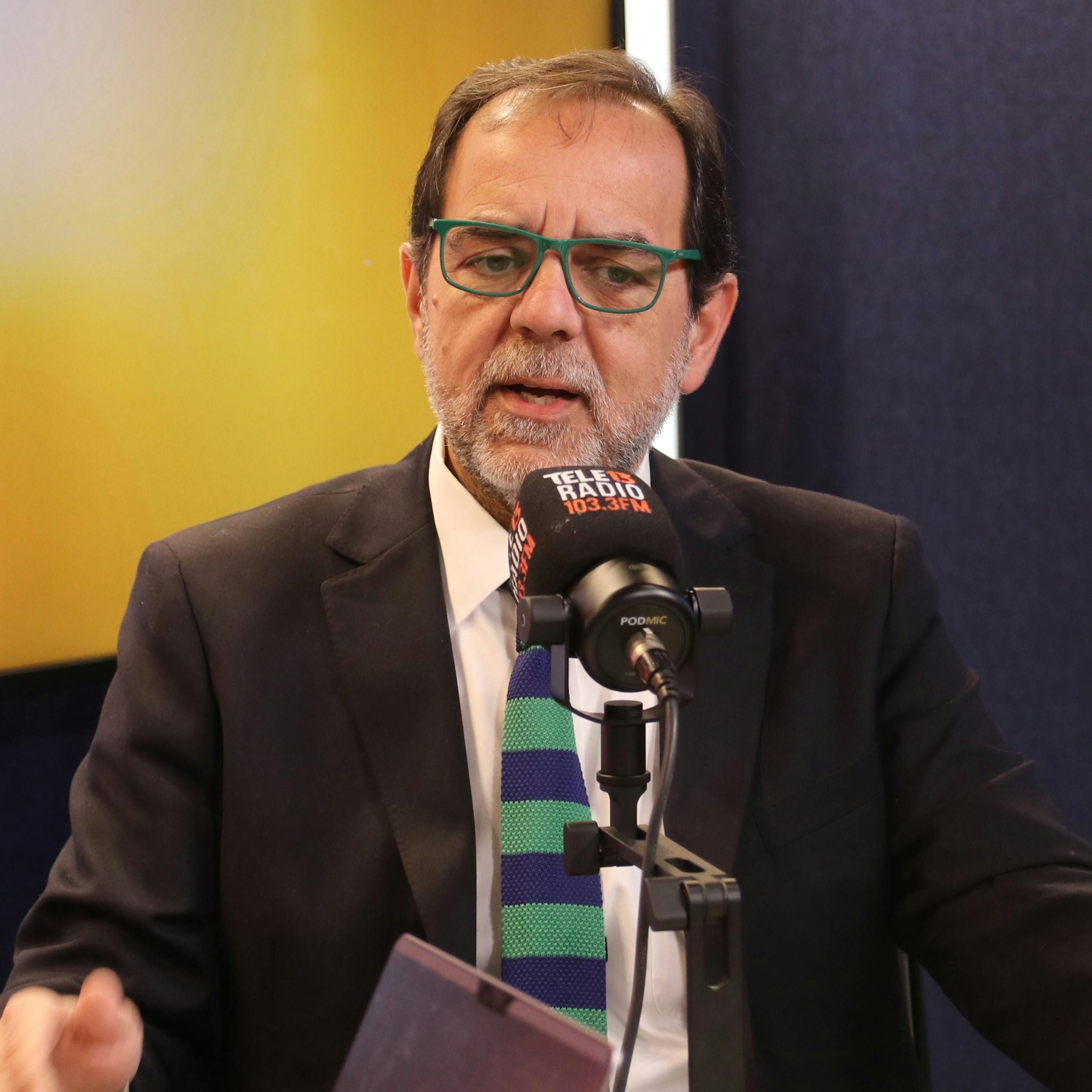 Diputado Mulet por pérdida de escaños del oficialismo tras no ir en lista única: “Generalmente me echan la culpa de todo a raíz de que tomamos una decisión distinta”