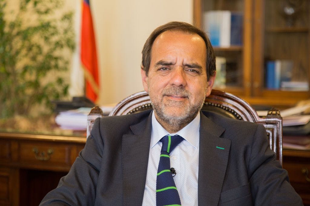 Hablamos con el diputado Jaime Mulet sobre la acusación constitucional contra el exministro Diego Pardow.