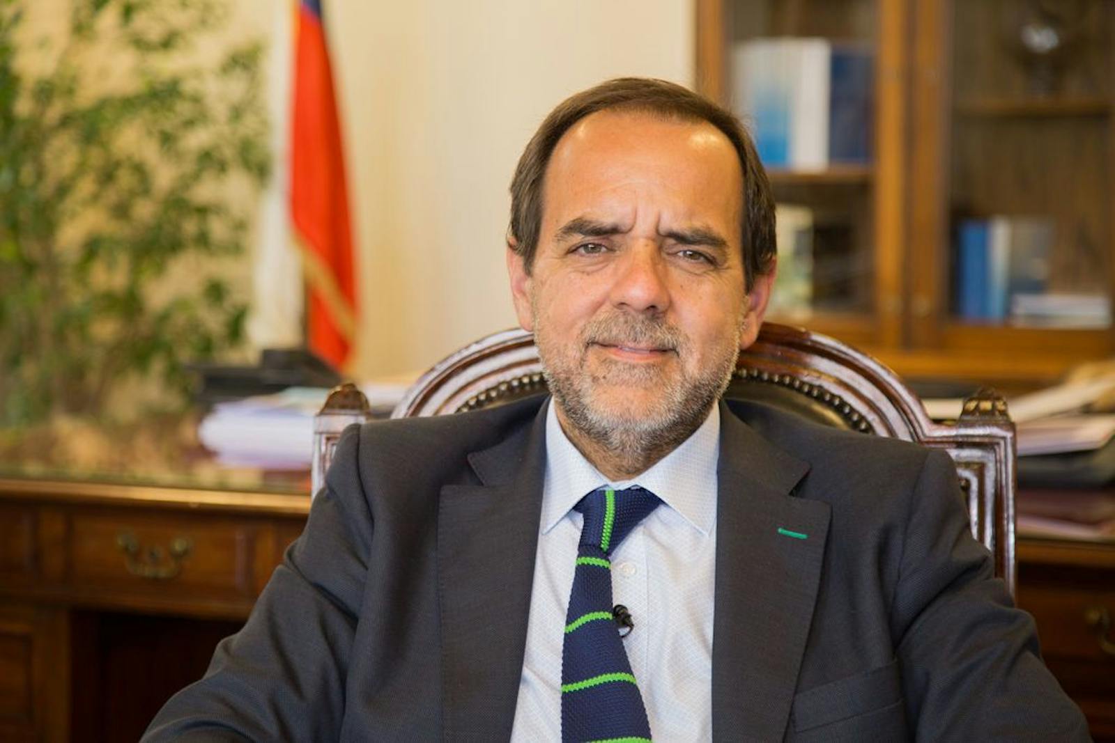 Hablamos con el diputado Jaime Mulet sobre la acusación constitucional contra el exministro Diego Pardow.