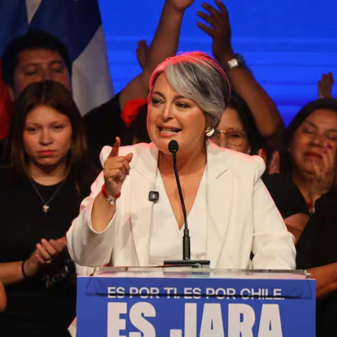 La playlist de Jeannette Jara