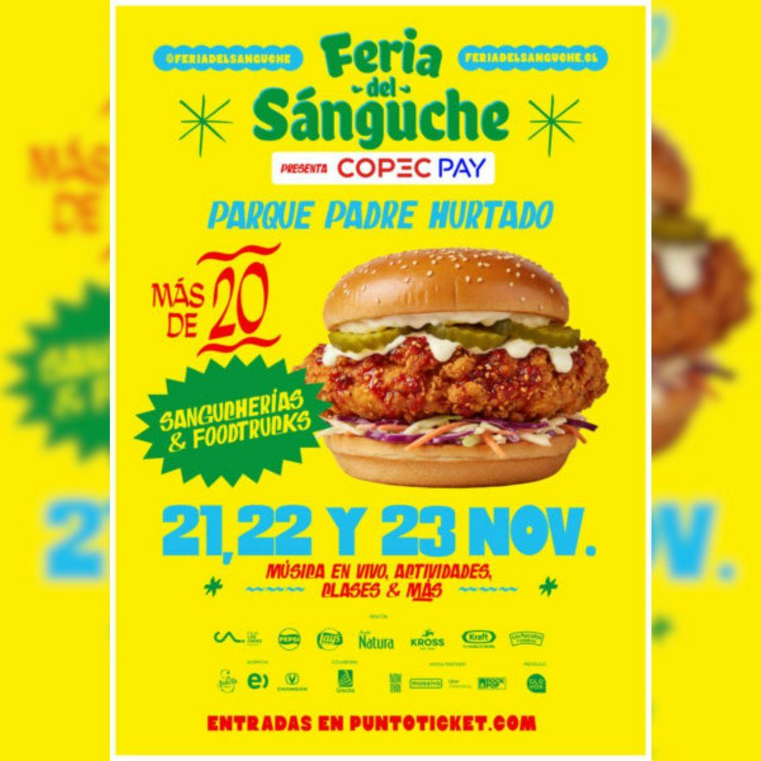 La Feria del Sánguche