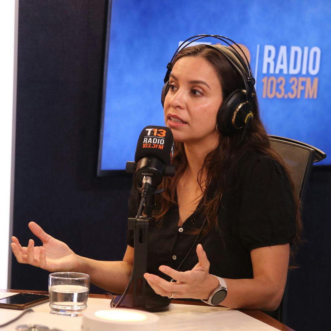 Valentina Rosas por programa Más para Chile: “Es de los pocos espacios que busca generar candidatos más competitivos”