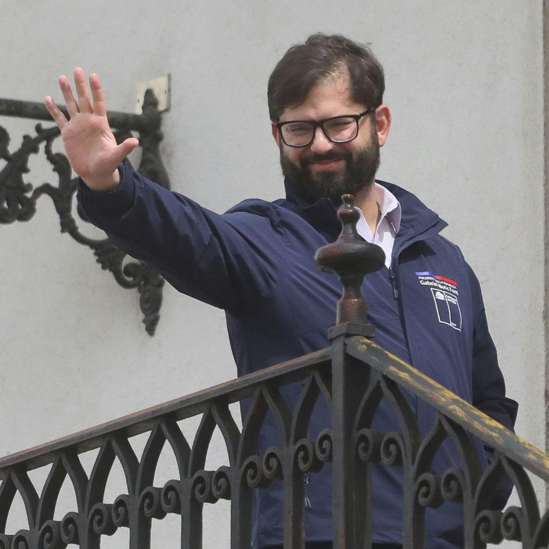 Cómo se vive la campaña presidencial en La Moneda